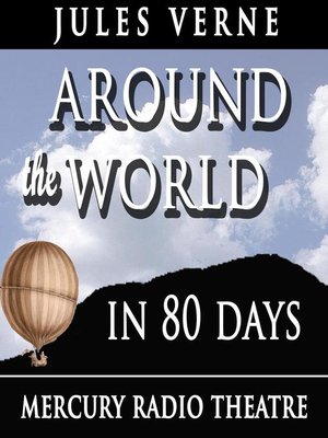 cover image of Around the World in 80 Days